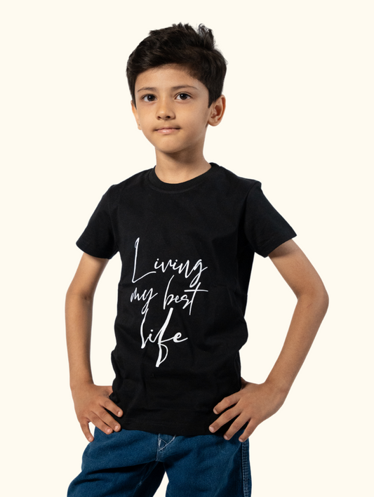 Living My Best Life T-Shirt