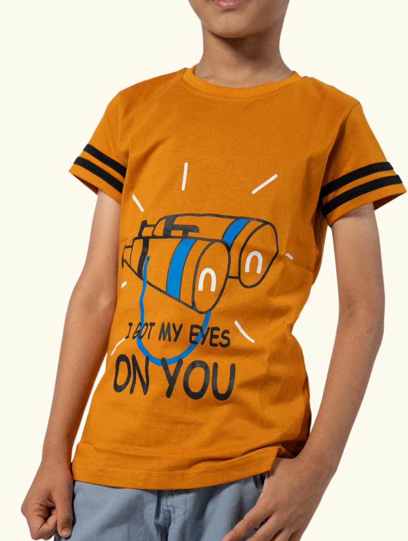 I Got My Eyes on You T-Shirt