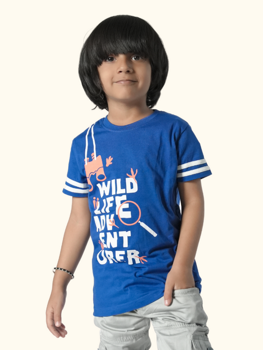 Wildlife Adventurer T-Shirt