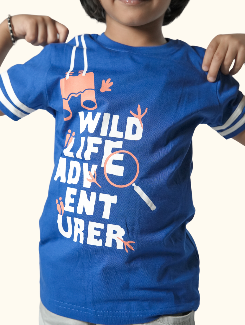 Wildlife Adventurer T-Shirt