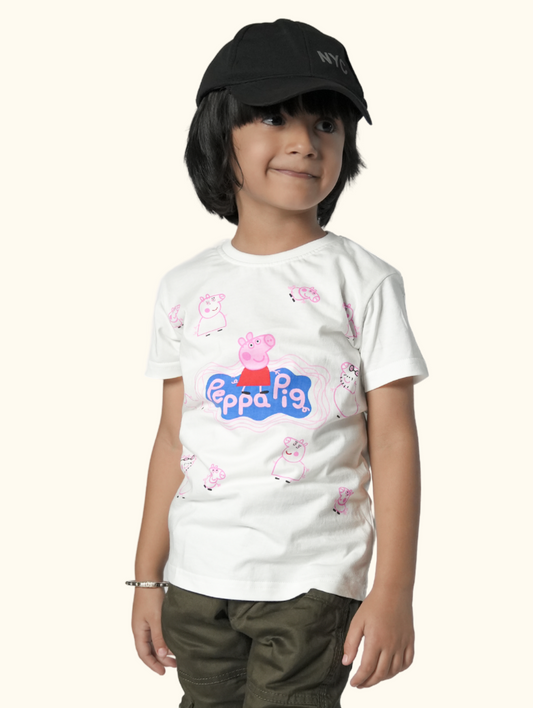 Peppa Pig Adventure T-Shirt