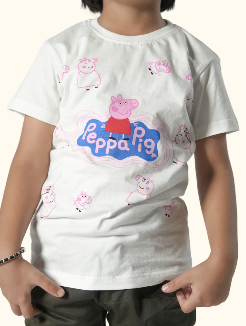 Peppa Pig Adventure T-Shirt