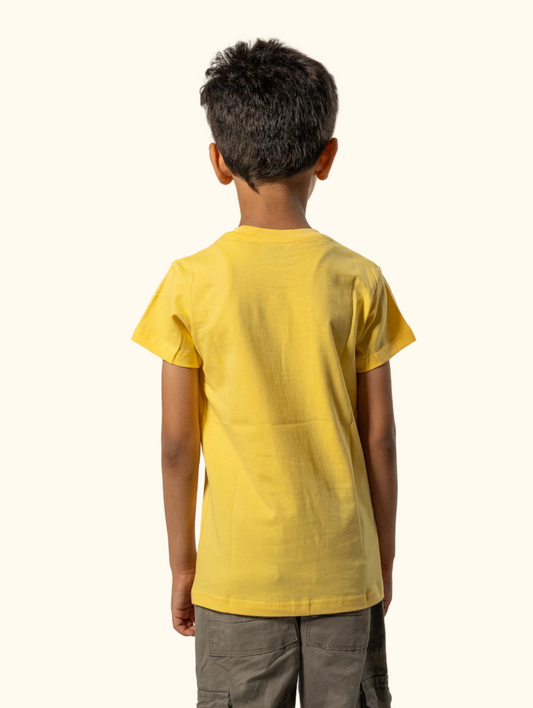 Doraemon & Nobita Cloud Ride T-Shirt