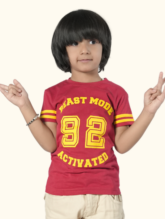 Beast Mode 92 Activated T-Shirt