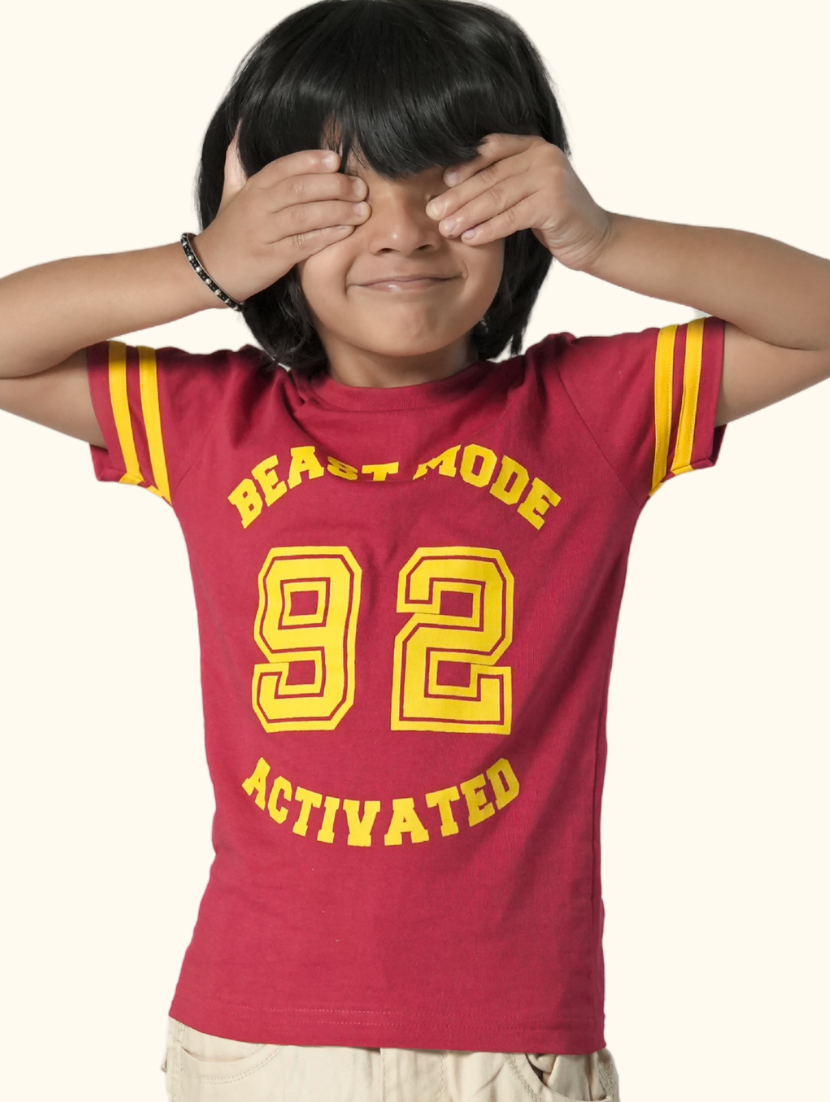 Beast Mode 92 Activated T-Shirt