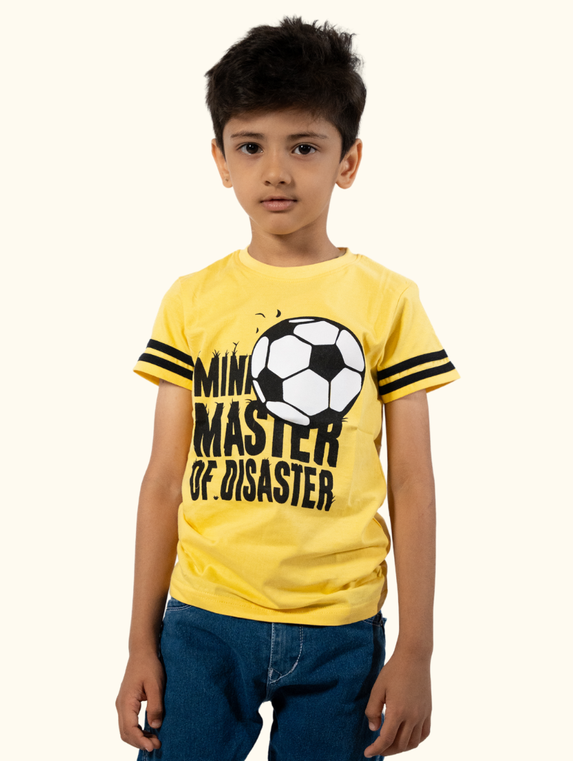 Mini Master of Disaster T-Shirt