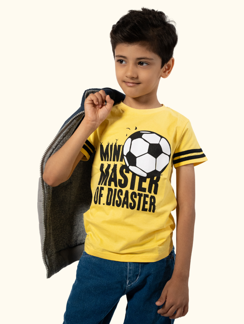 Mini Master of Disaster T-Shirt